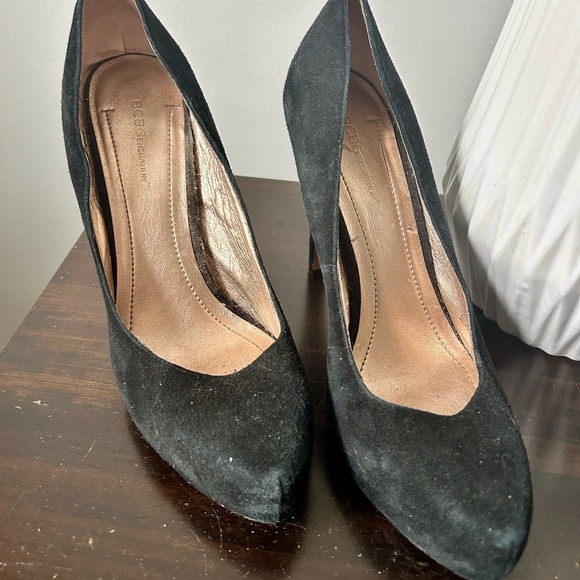 BCBG stilettos black - Picture 2 of 4